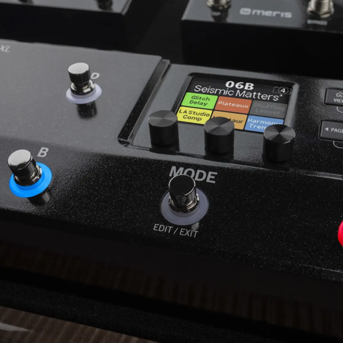 LINE 6 HX STOMP XL Guitar Multi-Effects Processor (Certified Refurbished) - Image 6