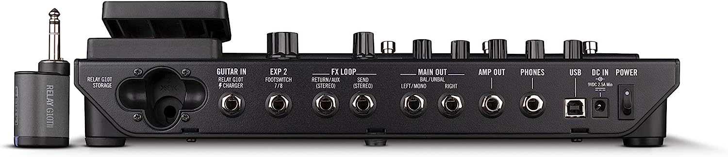Line 6 POD Go Wireless Guitar Multi-Effects Processor & Amp (Certified Refurbished) - Image 2