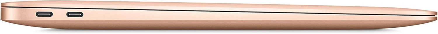 MacBook Air (13", 2020, M1 series) - Gold - French Canadian (Refurbished) - Image 3