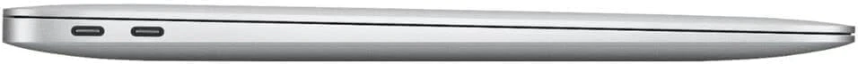 MacBook Air (13", 2020, M1 series) - Silver - Arabic (Refurbished) - Image 2