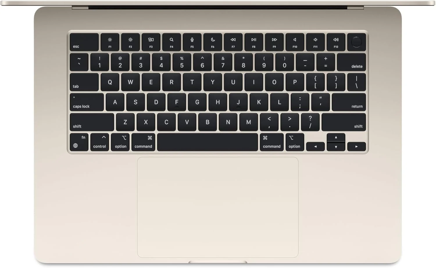 MacBook Air (15", 2024, M3) - Starlight (Certified Refurbished) - Image 2
