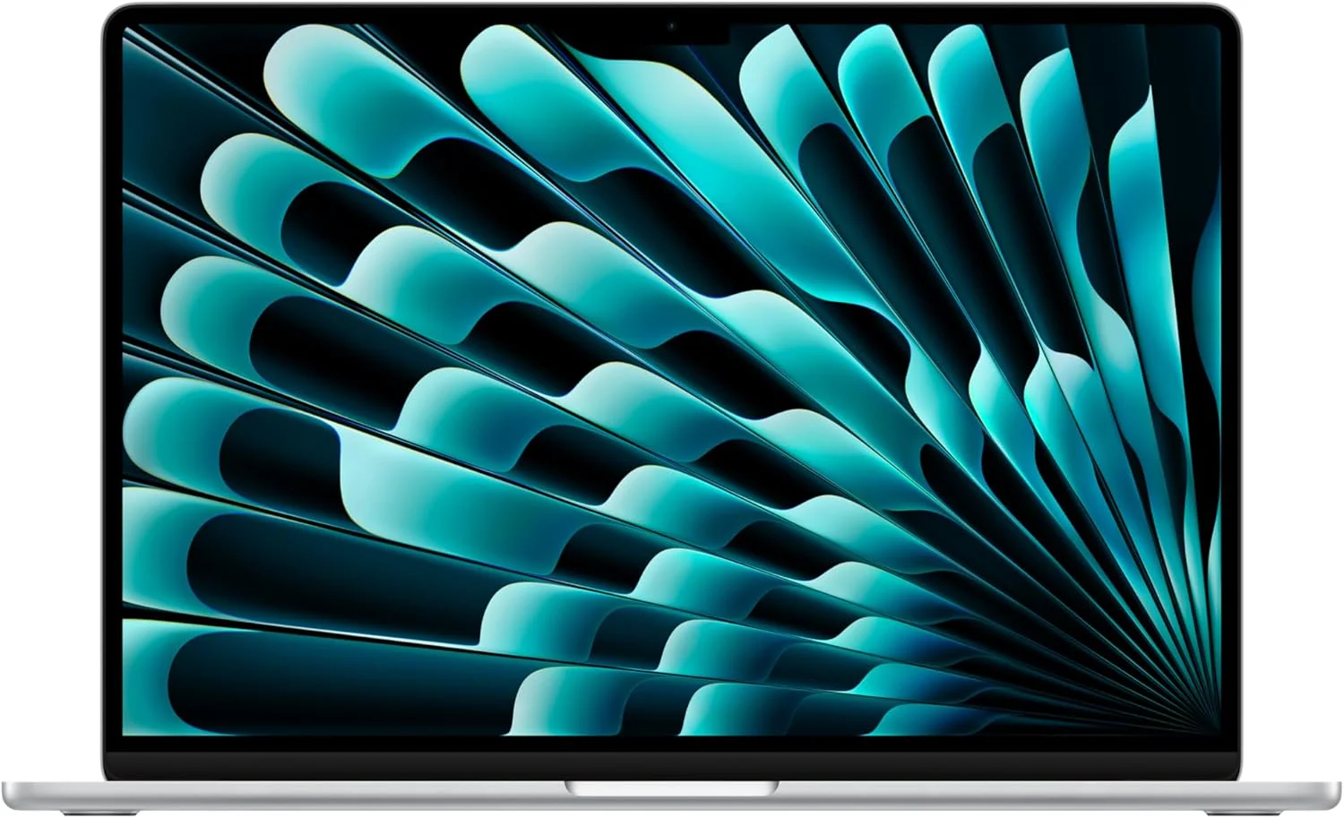 MacBook Air (15", 2024, M3) - Silver (Certified Refurbished)