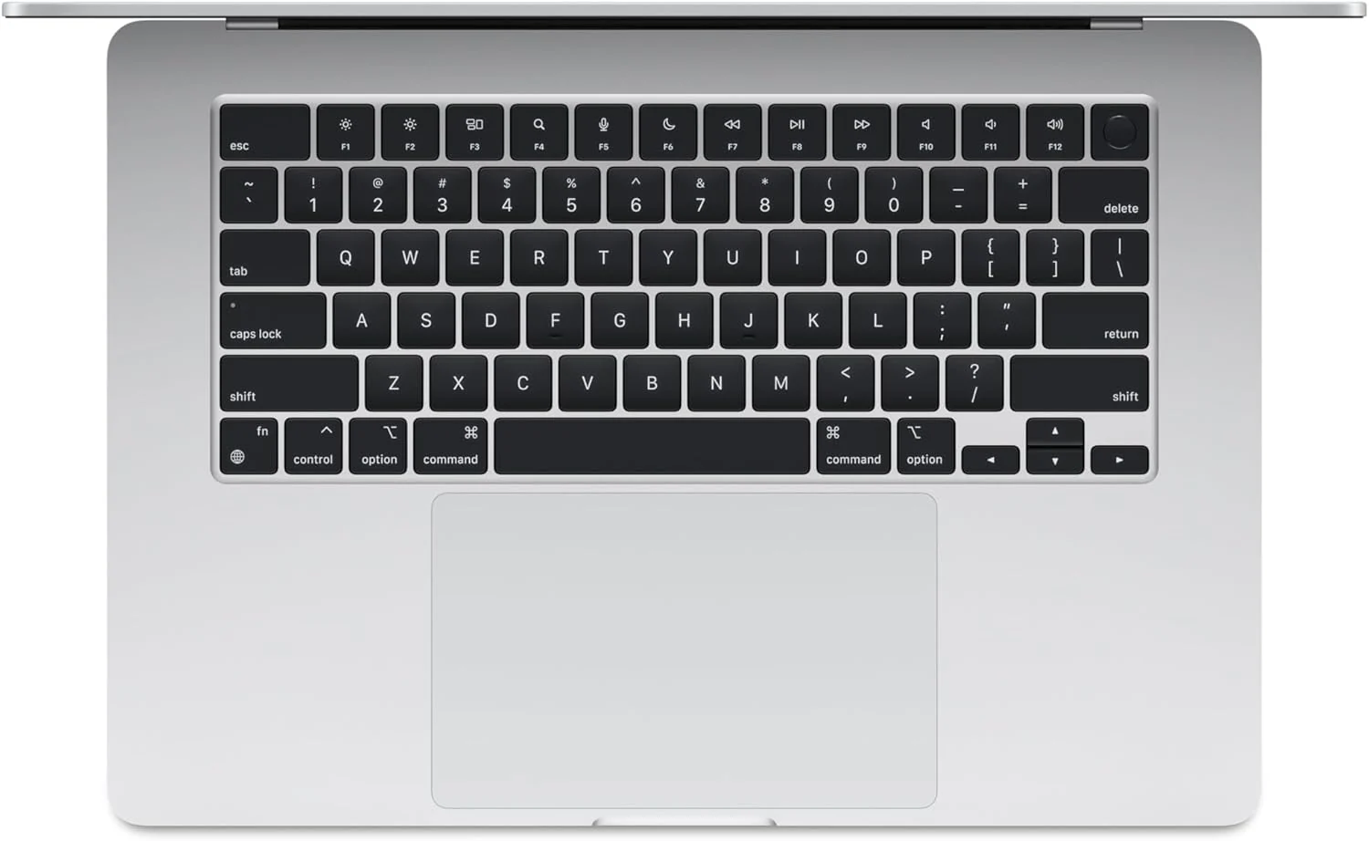 MacBook Air (15", 2024, M3) - Silver (Certified Refurbished) - Image 2