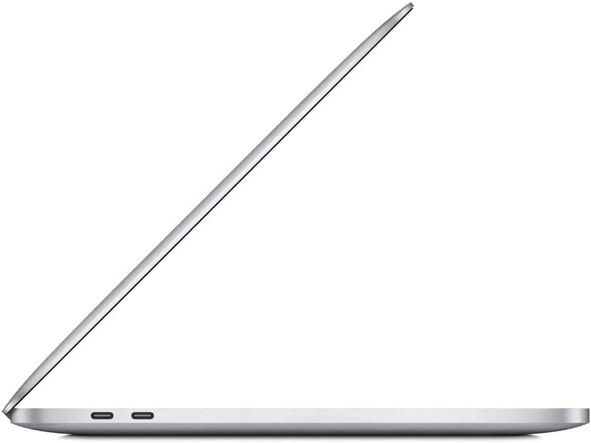 MacBook Pro (13", 2020, M1 series) - Silver - Chinese (Refurbished) - Image 3