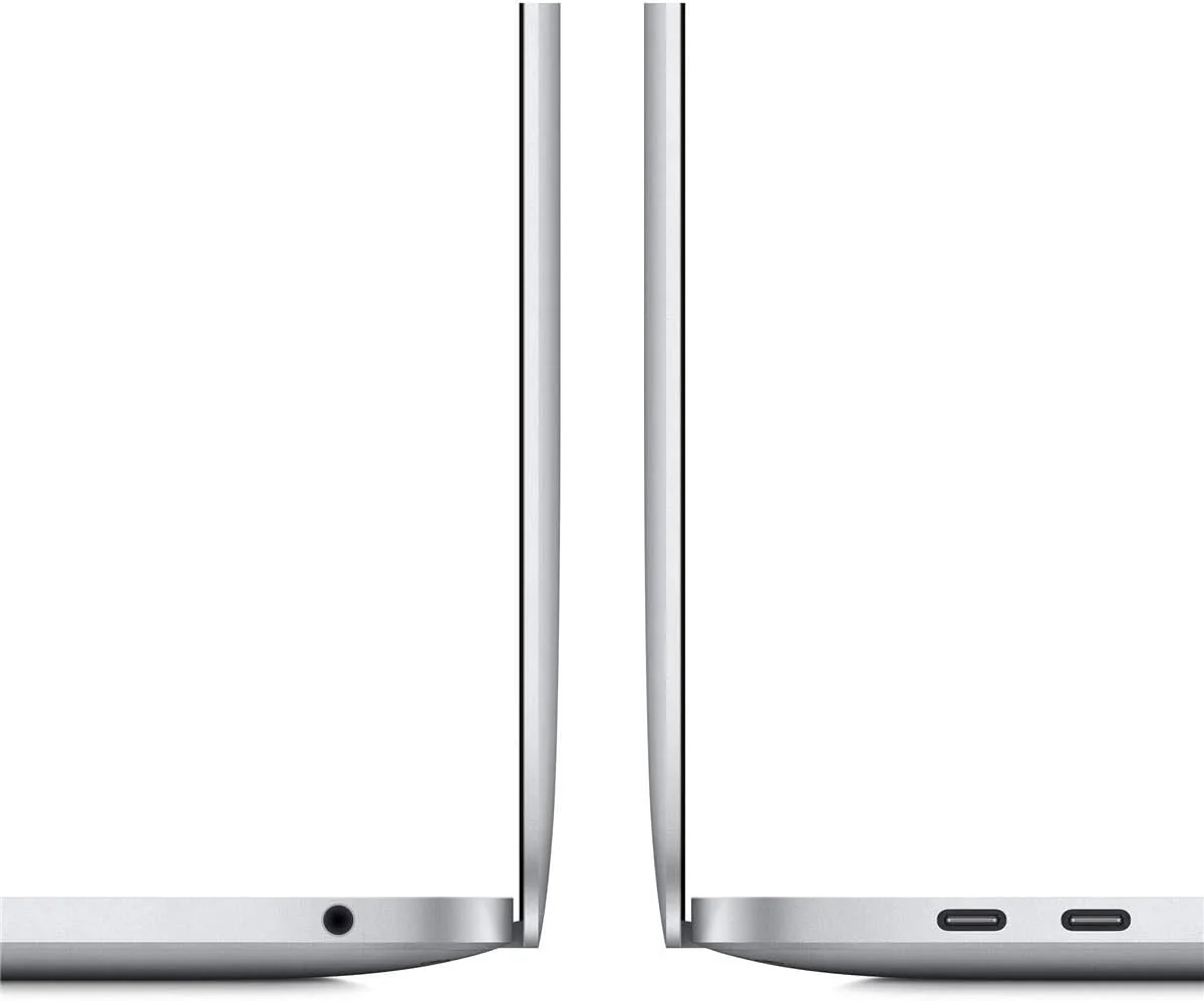 MacBook Pro (13", 2020, M1 series) - Silver - Chinese (Refurbished) - Image 4