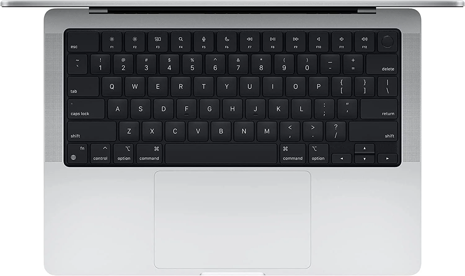 MacBook Pro (14", 2021, M1 series) - Silver (Certified Refurbished) - Image 2
