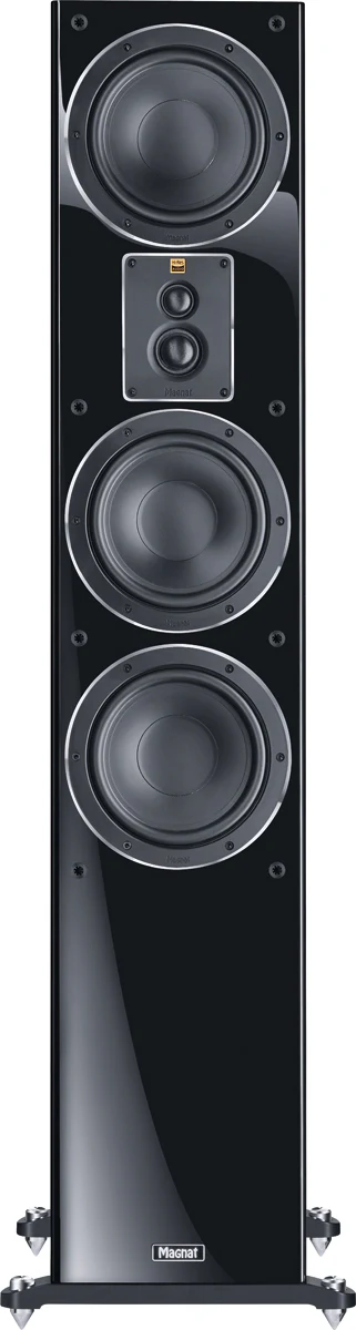 Magnat Signature 507 Floorstanding Speaker - Mocca (SINGLE) (Certified Refurbished) - Image 2