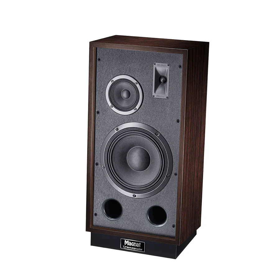 Magnat Transpuls 1000 10" 3-Way Floorstanding Loudspeaker Pair (Certified Refurbished) - Image 2