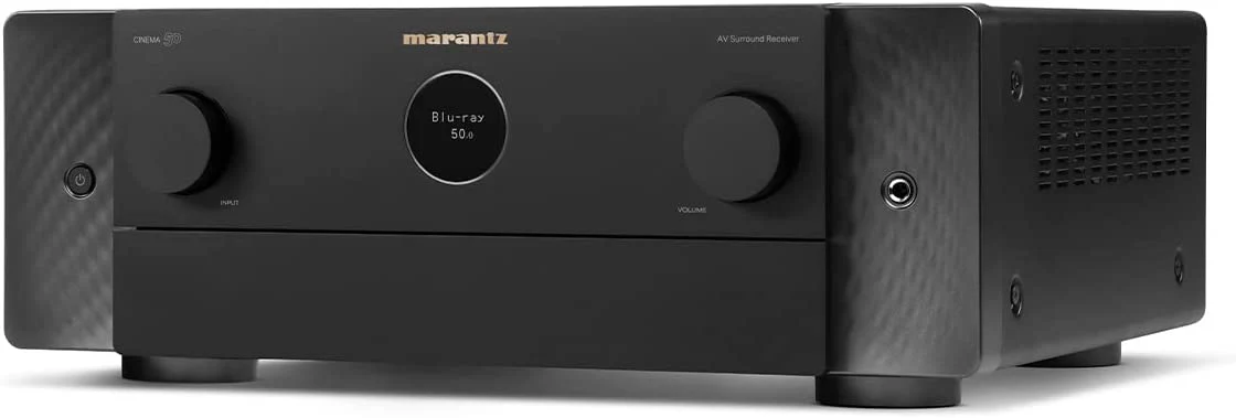 Marantz Cinema 50 9.4-channel home theatre receiver with Dolby Atmos®, Bluetooth®, Apple AirPlay® 2, and Amazon Alexa (Certified Refurbished) - Image 4