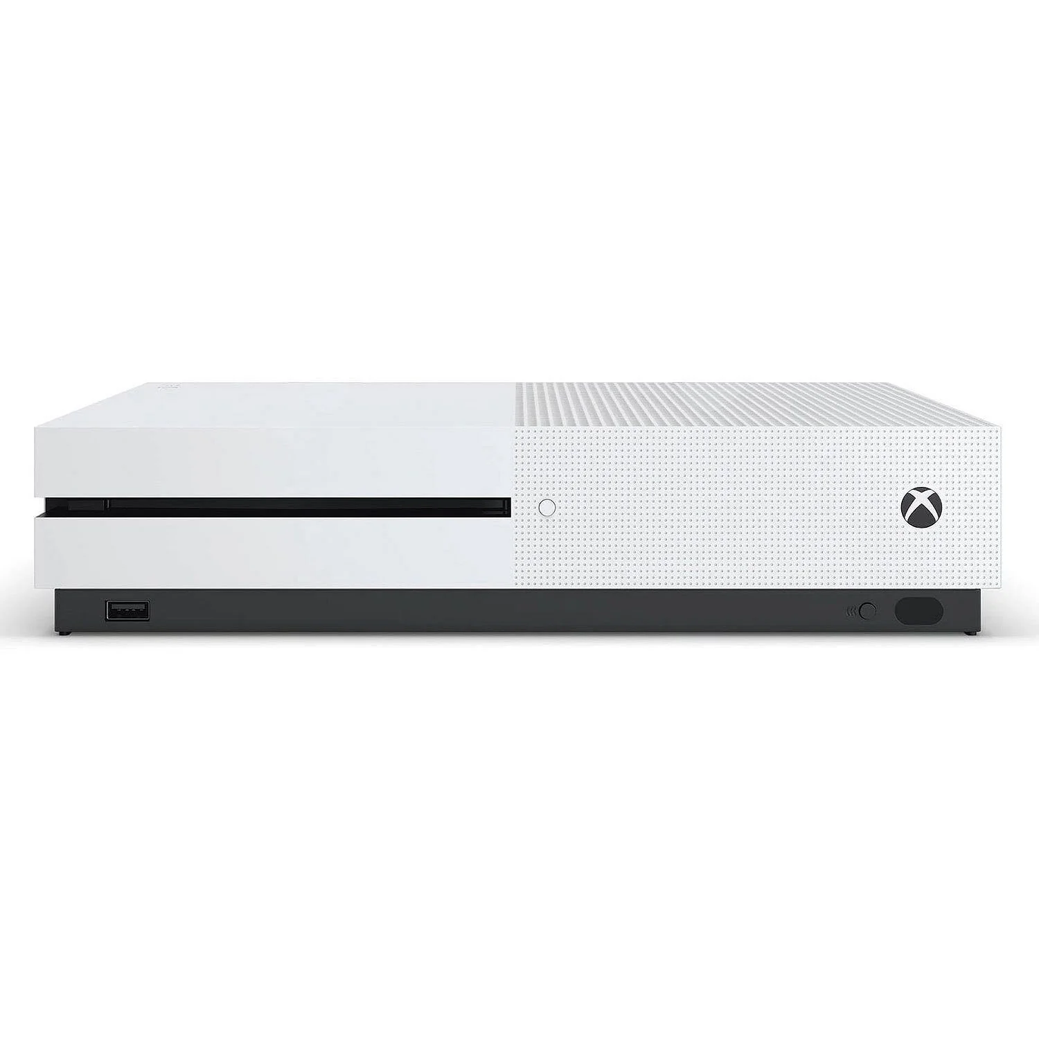 Microsoft XBOX ONE S 500GB White CONSOLE ONLY (Refurbished)