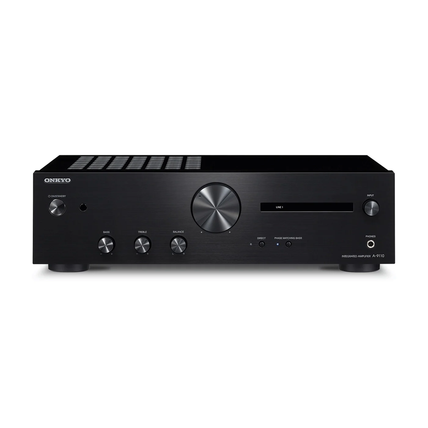 Onkyo A-9110 Integrated Stereo Amplifier (Certified Refurbished)