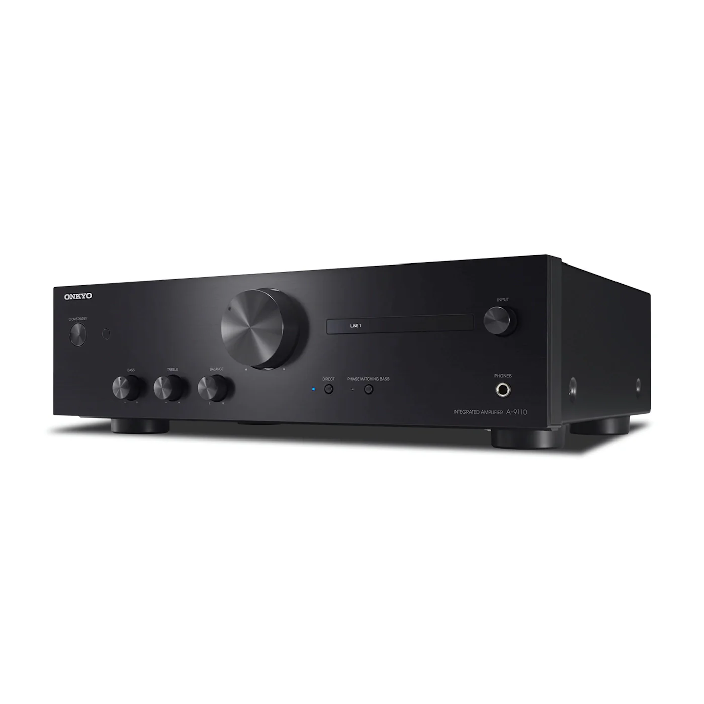 Onkyo A-9110 Integrated Stereo Amplifier (Certified Refurbished) - Image 2