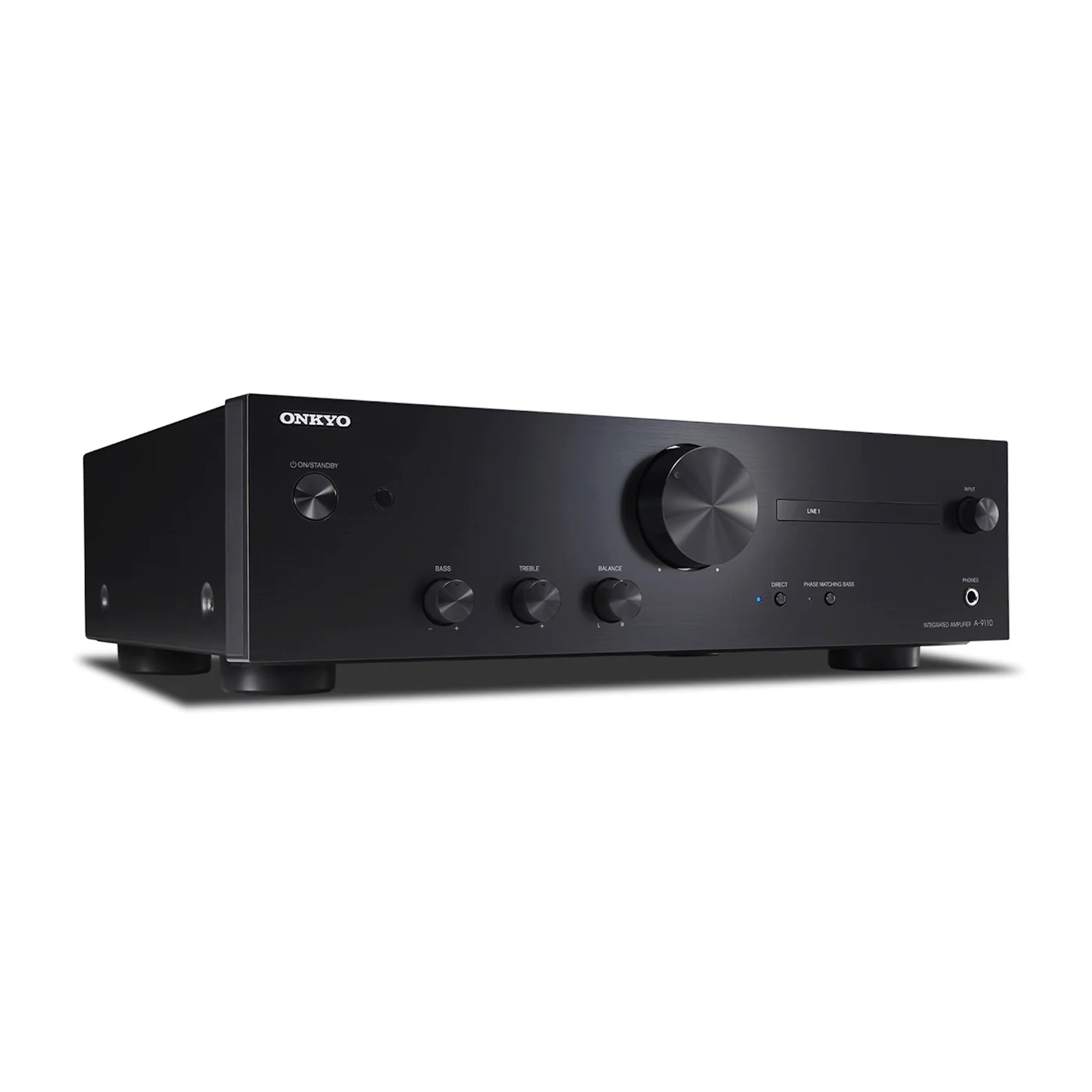 Onkyo A-9110 Integrated Stereo Amplifier (Certified Refurbished) - Image 3