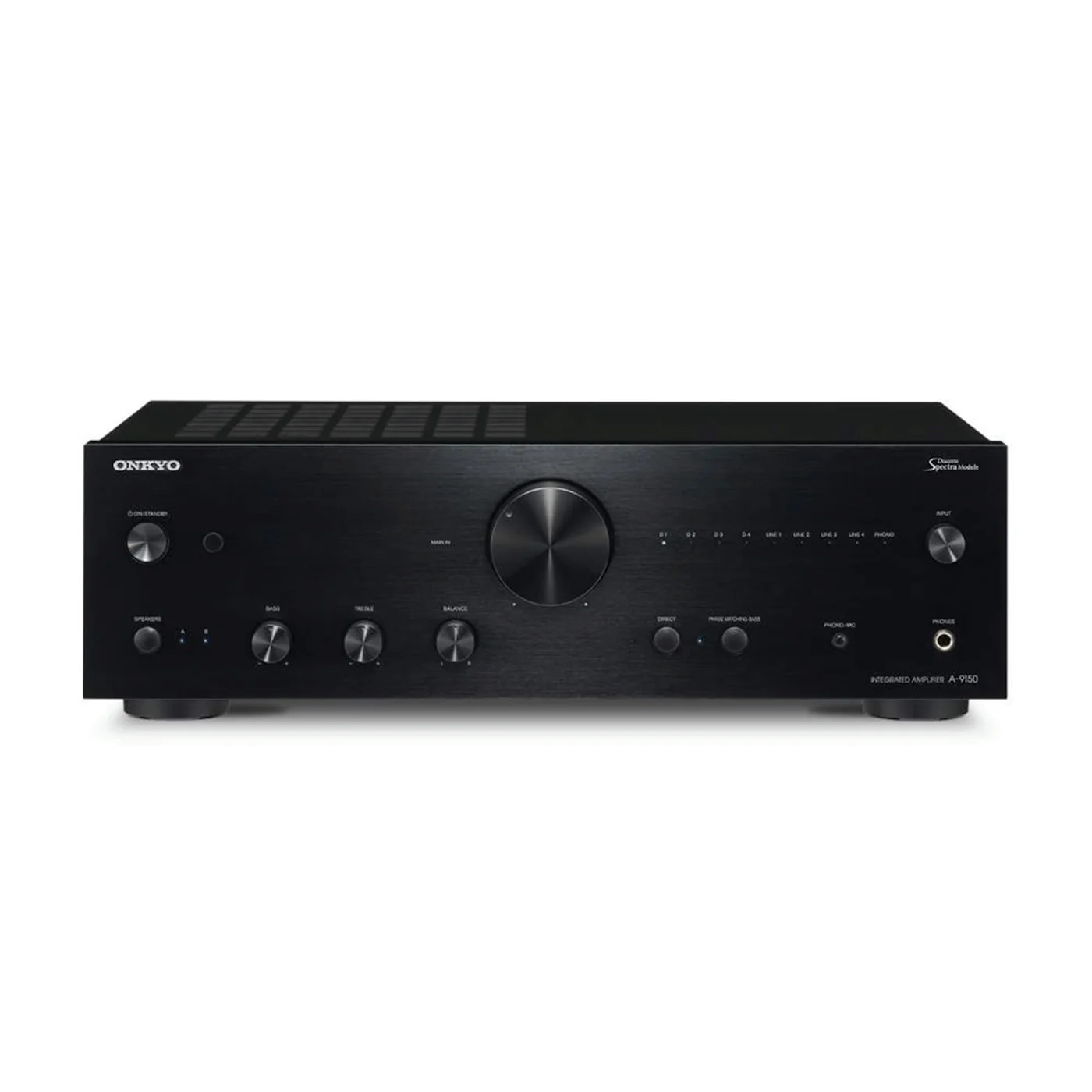 Onkyo A-9150 Integrated Stereo Amplifier (Certified Refurbished) - Image 2