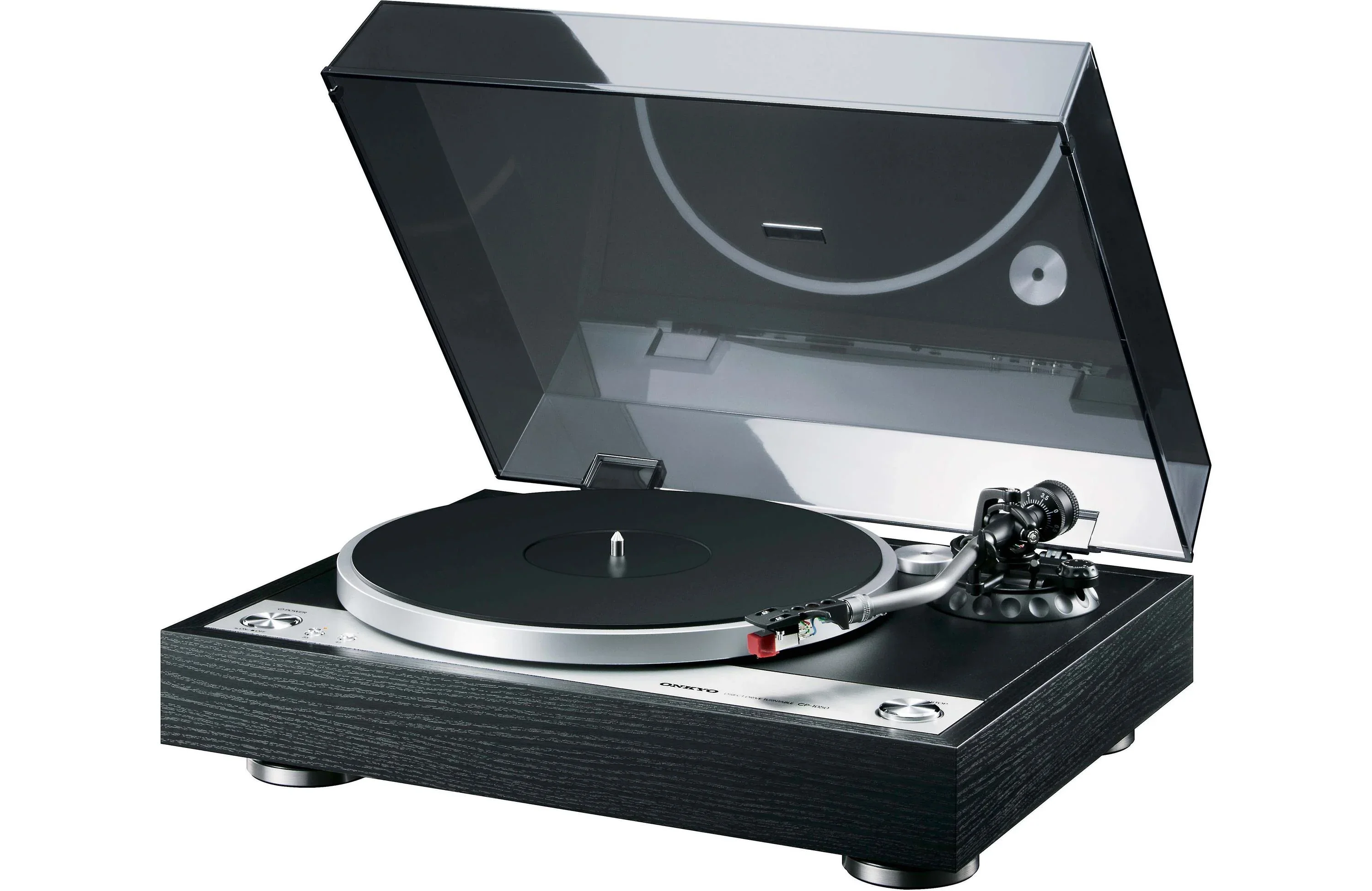 Onkyo CP-1050 Manual direct-drive turntable with pre-mounted cartridge (Certified Refurbished) - Image 4