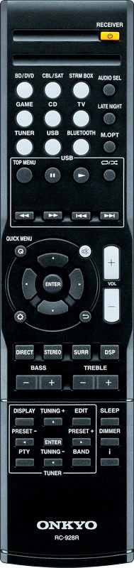 Onkyo HT-S3800 5.1-Channel Receiver/Speaker Package 525W (B-STOCK) - Image 3