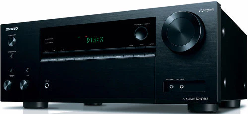 Onkyo TX-NR555 7.2 Channel Receiver 4K Bluetooth WiFi Atmos 980W (B-STOCK) - Image 2
