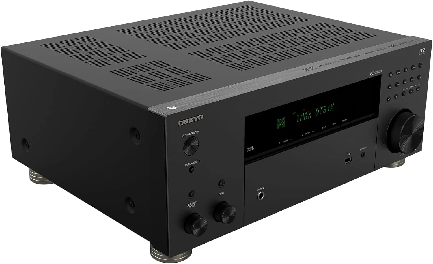 Onkyo TX-RZ30 9.2-Channel AV Receiver (Certified Refurbished) - Image 3