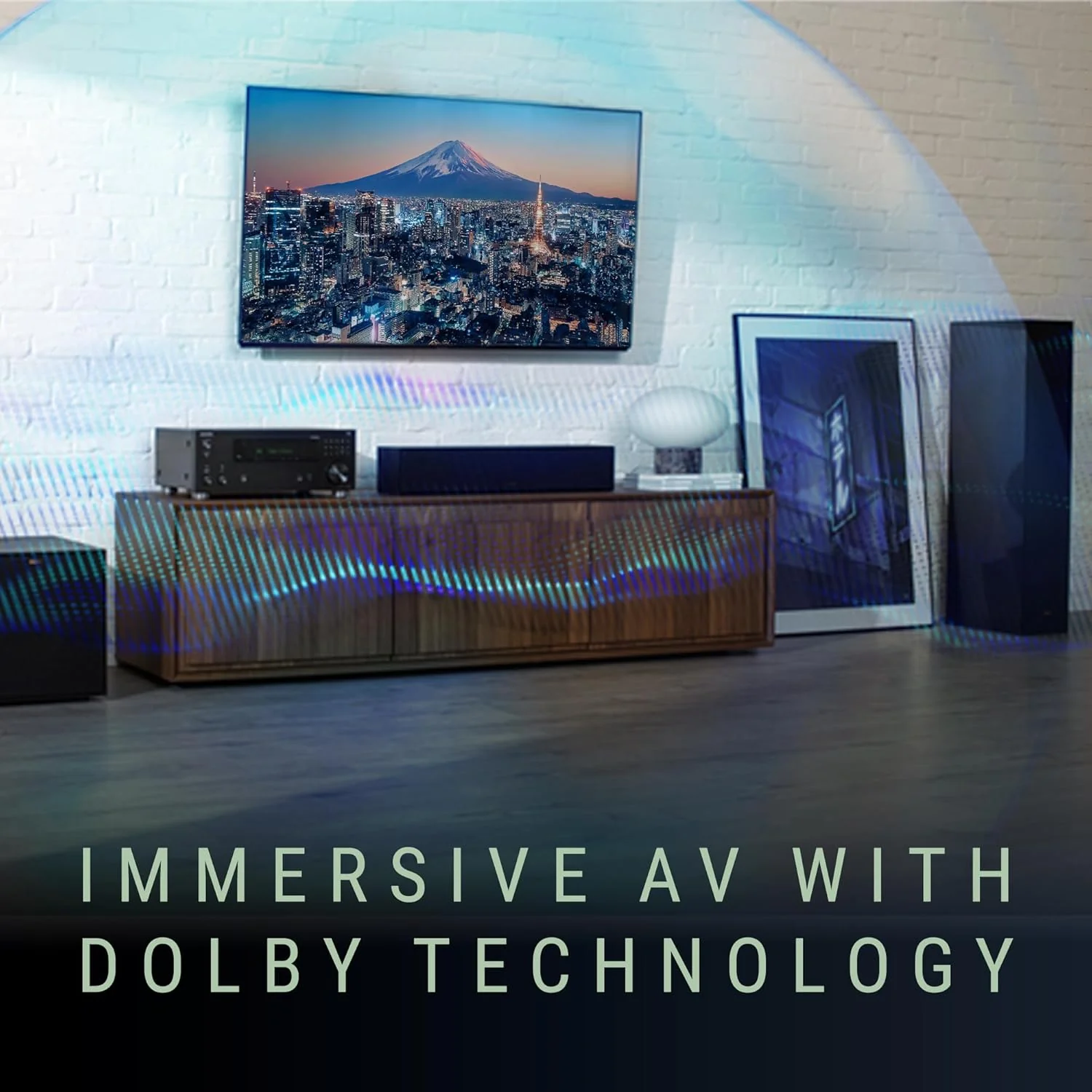 Onkyo TX-RZ30 9.2-Channel AV Receiver (Certified Refurbished) - Image 5