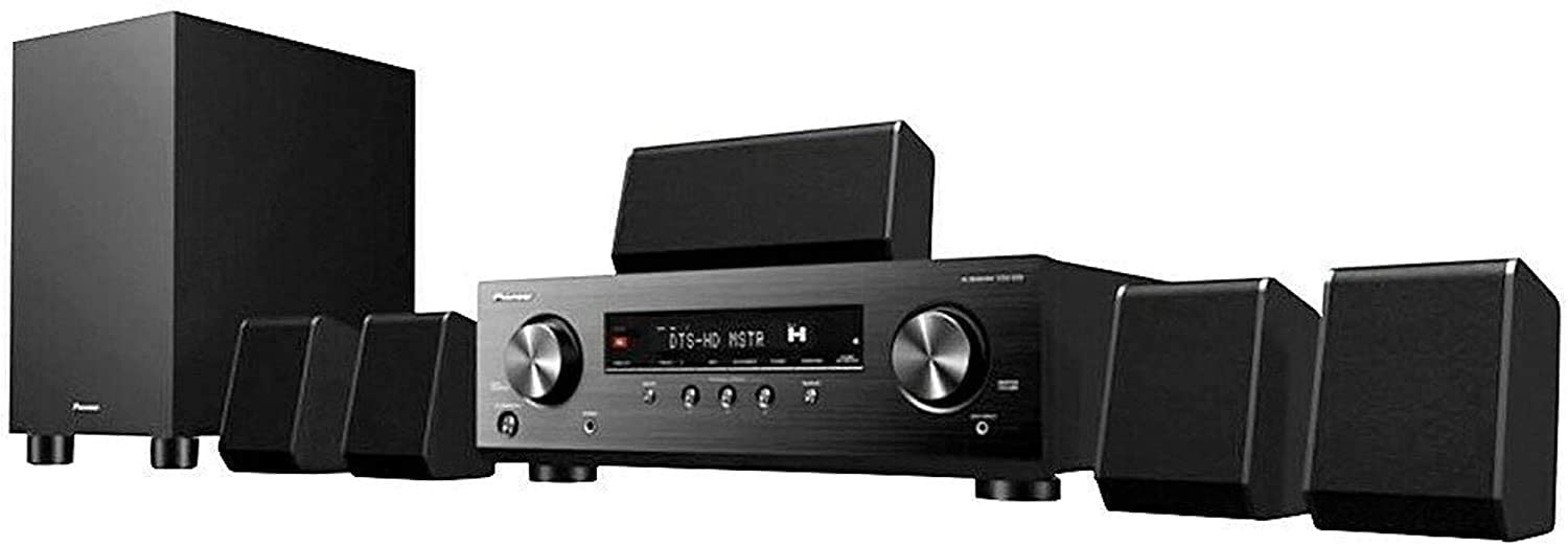 Pioneer HTP-076 5.1-Channel Home Theater Package (Certified Refurbished) - Image 5