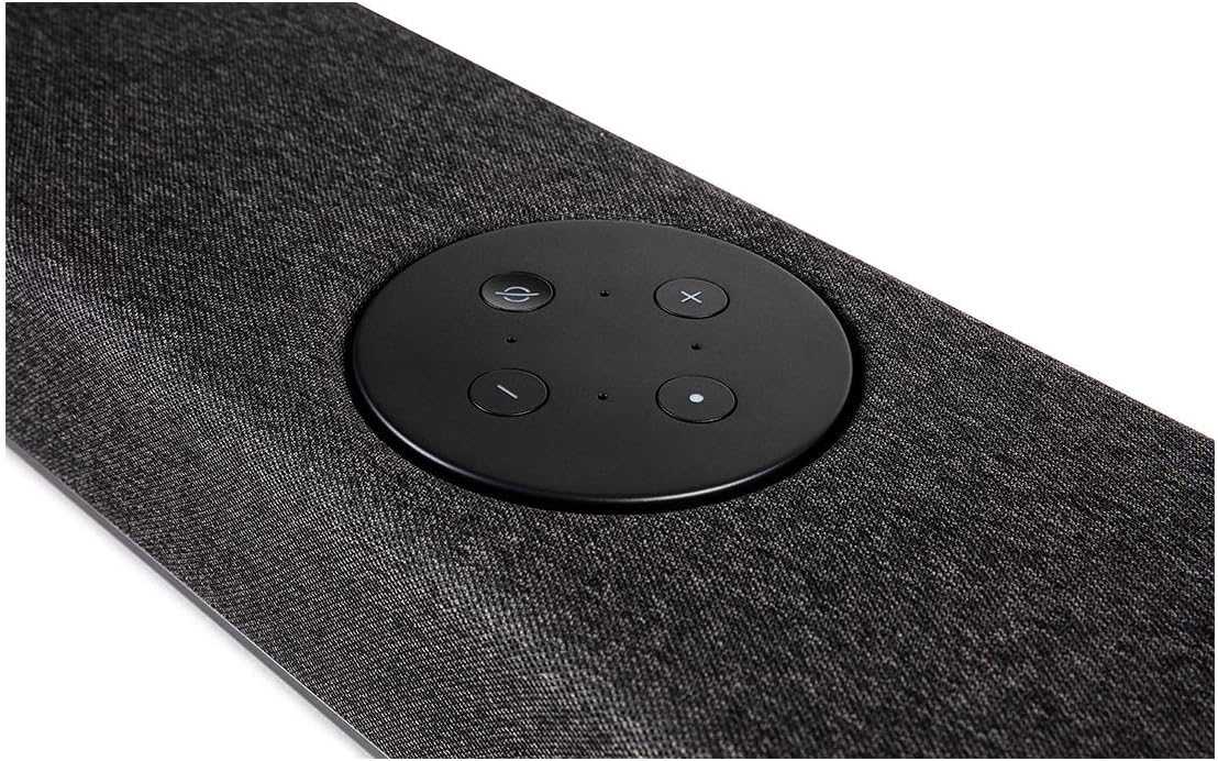 Polk Audio React Sound Bar, Dolby & DTS Virtual Surround Sound, Next Gen Alexa Voice Engine with Calling & Messaging Built-in (refurbished) - Image 5