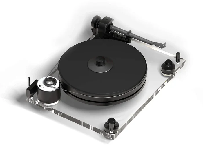 Pro-Ject 6PerspeX Balanced Turntable (Certified Refurbished) - Image 2