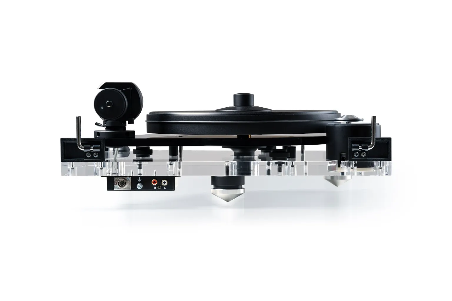 Pro-Ject 6PerspeX Balanced Turntable (Certified Refurbished) - Image 3