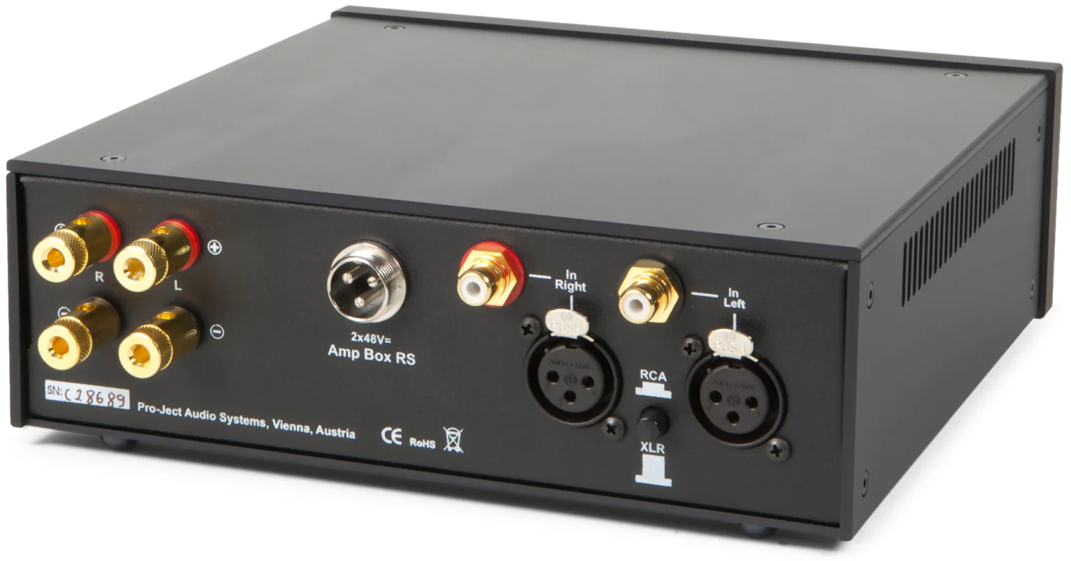 Pro-Ject Amp Box RS (Certified Refurbished) - Image 2