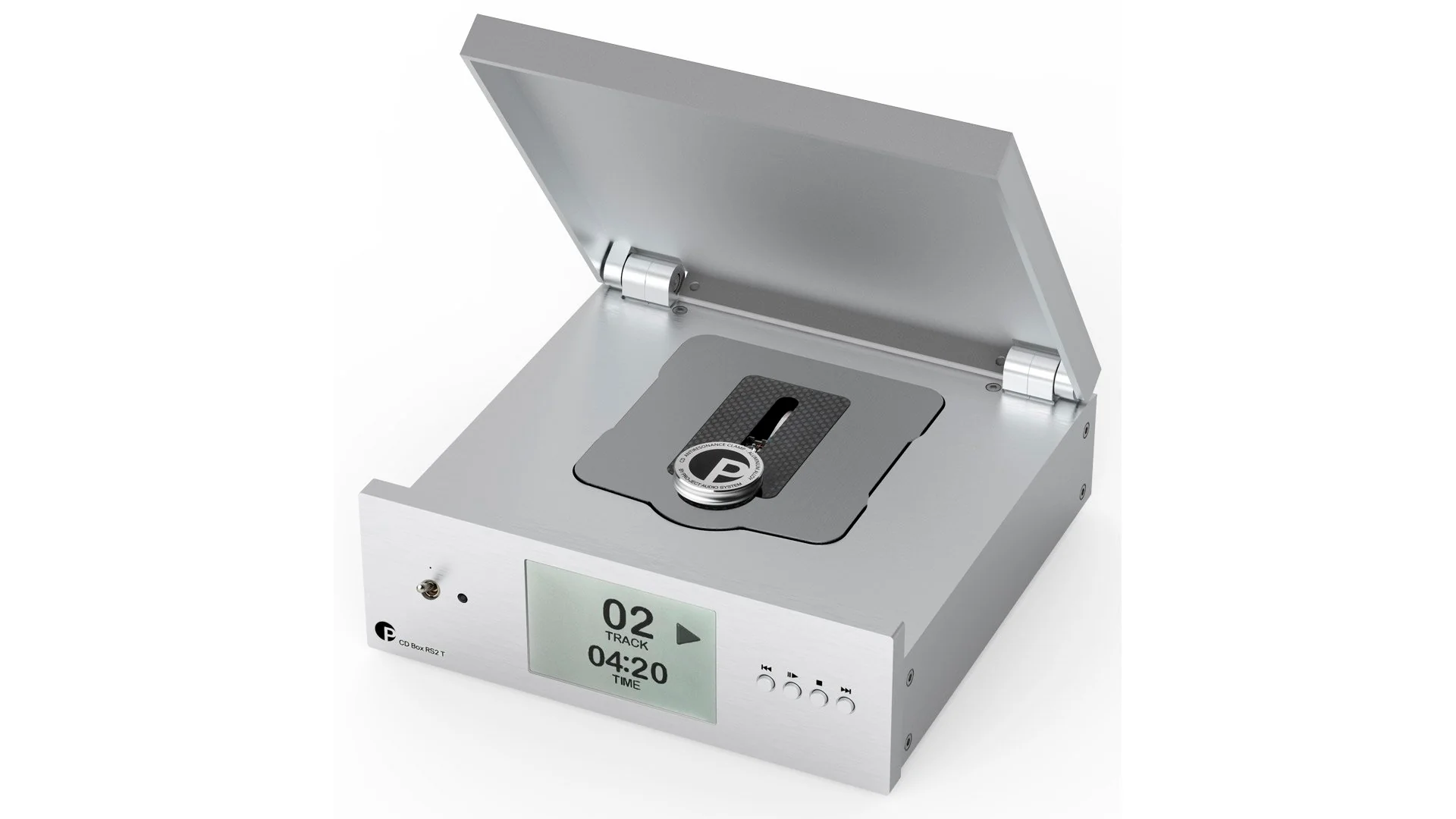 Pro-Ject CD Box RS2 T (Certified Refurbished) - Image 4