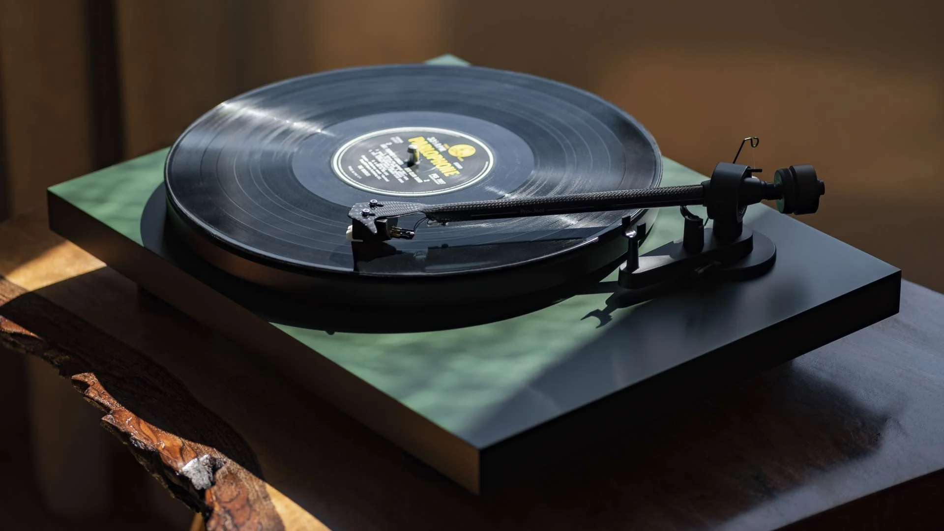 Pro-Ject Colorful Audio System Turntable Package (Certified Refurbished) - Image 2