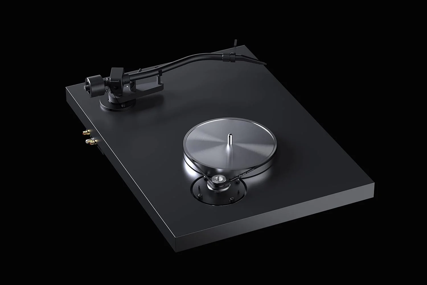 Pro-Ject Debut PRO S Turntable - (Pick It S2 C) (Certified Refurbished) - Image 3