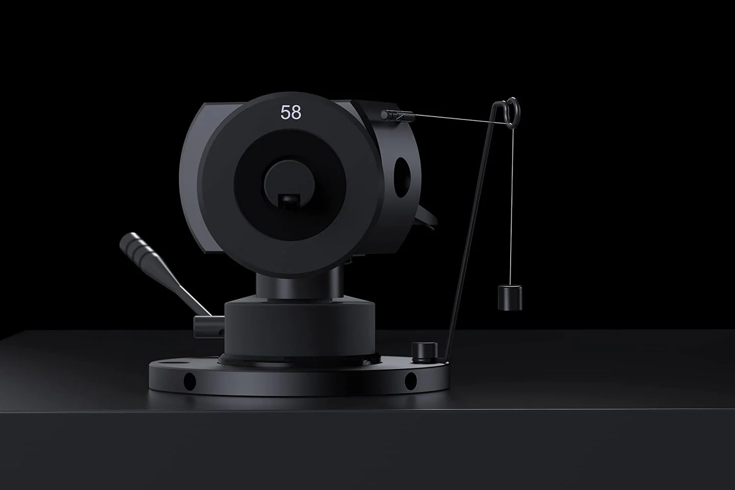 Pro-Ject Debut PRO S Turntable - (Pick It S2 C) (Certified Refurbished) - Image 6
