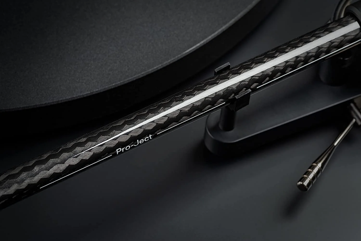 Pro-Ject Debut PRO Turntable (Pick It PRO) (Certified Refurbished) - Image 3