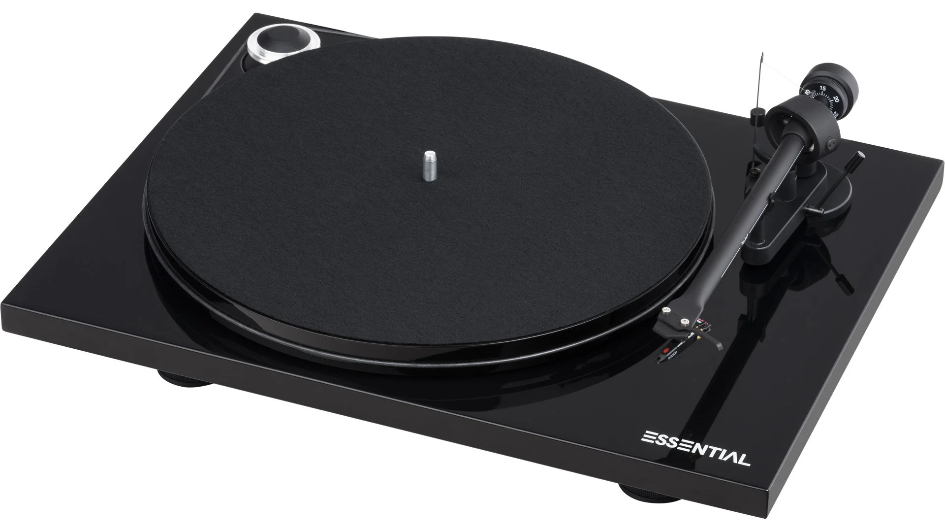 Pro-Ject Essential III Turntable (Certified Refurbished) - Image 2