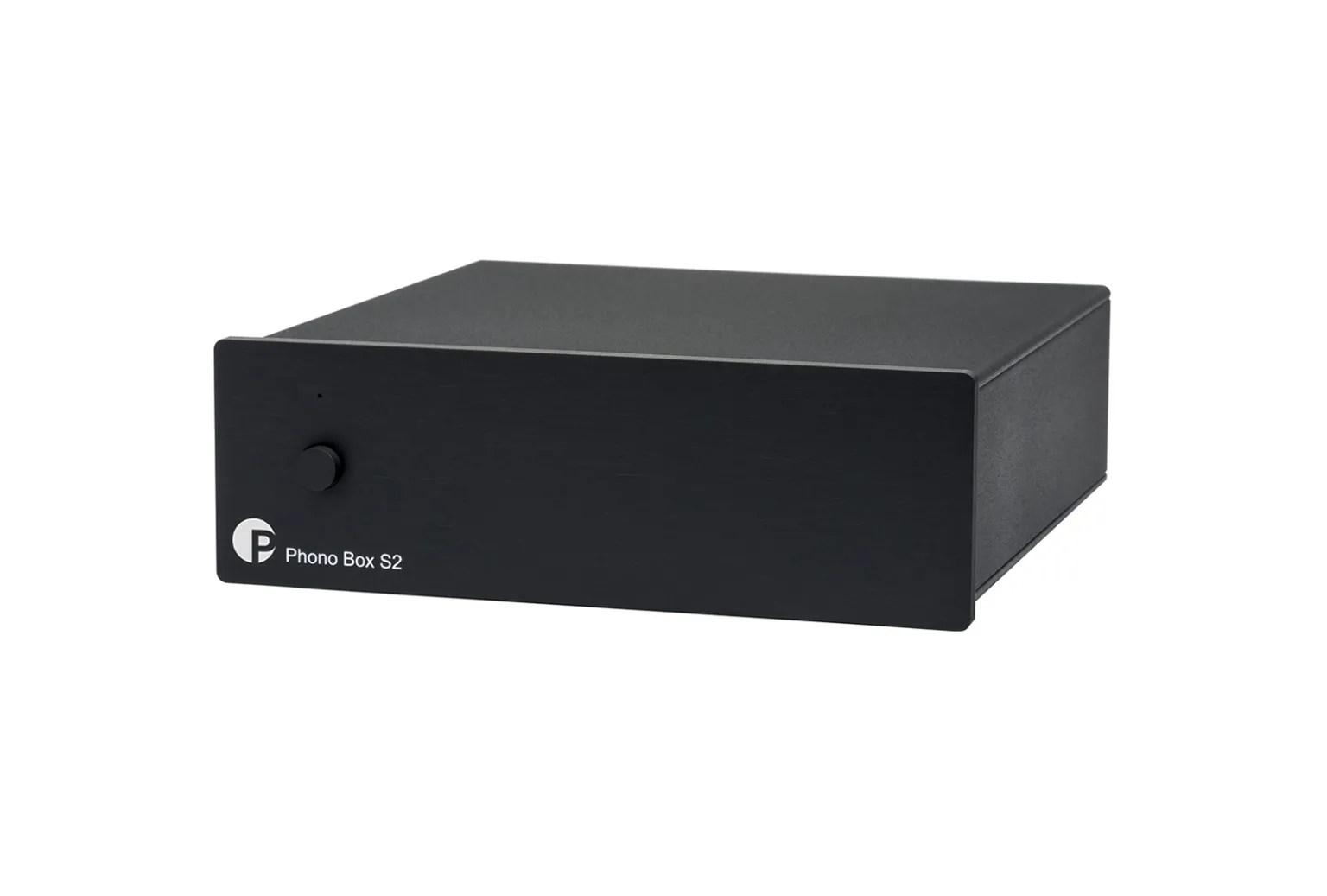 Pro-Ject Phono Box S2 Pre-Amplifier (Certified Refurbished)