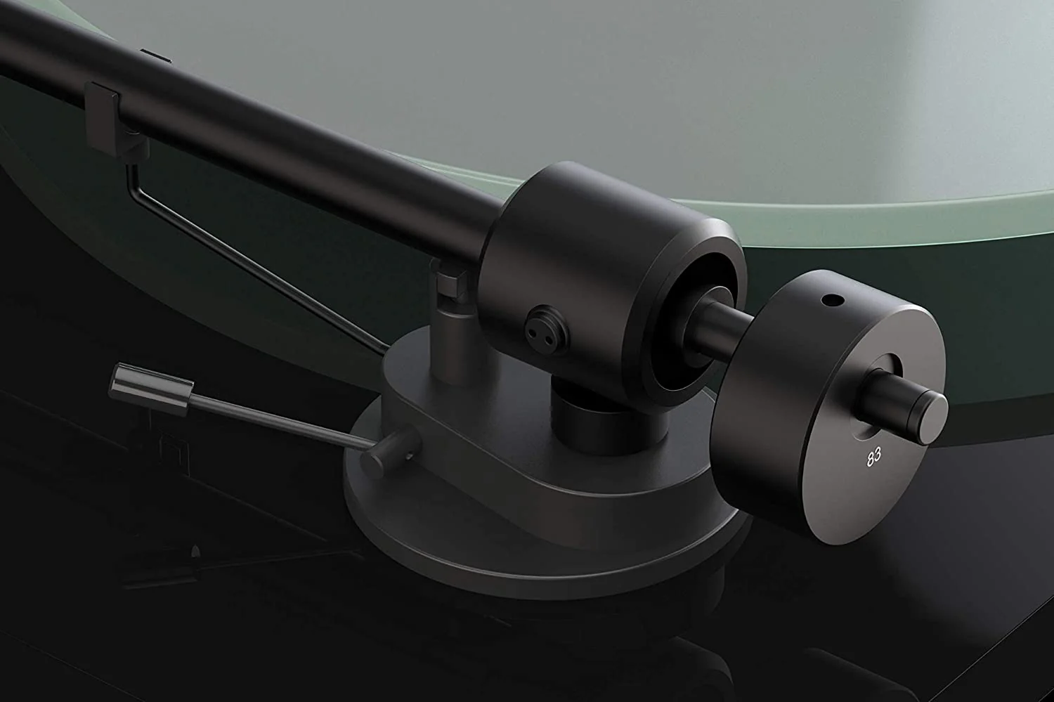 Pro-Ject T1 BTX Turntable (Certified Refurbished) - Image 4