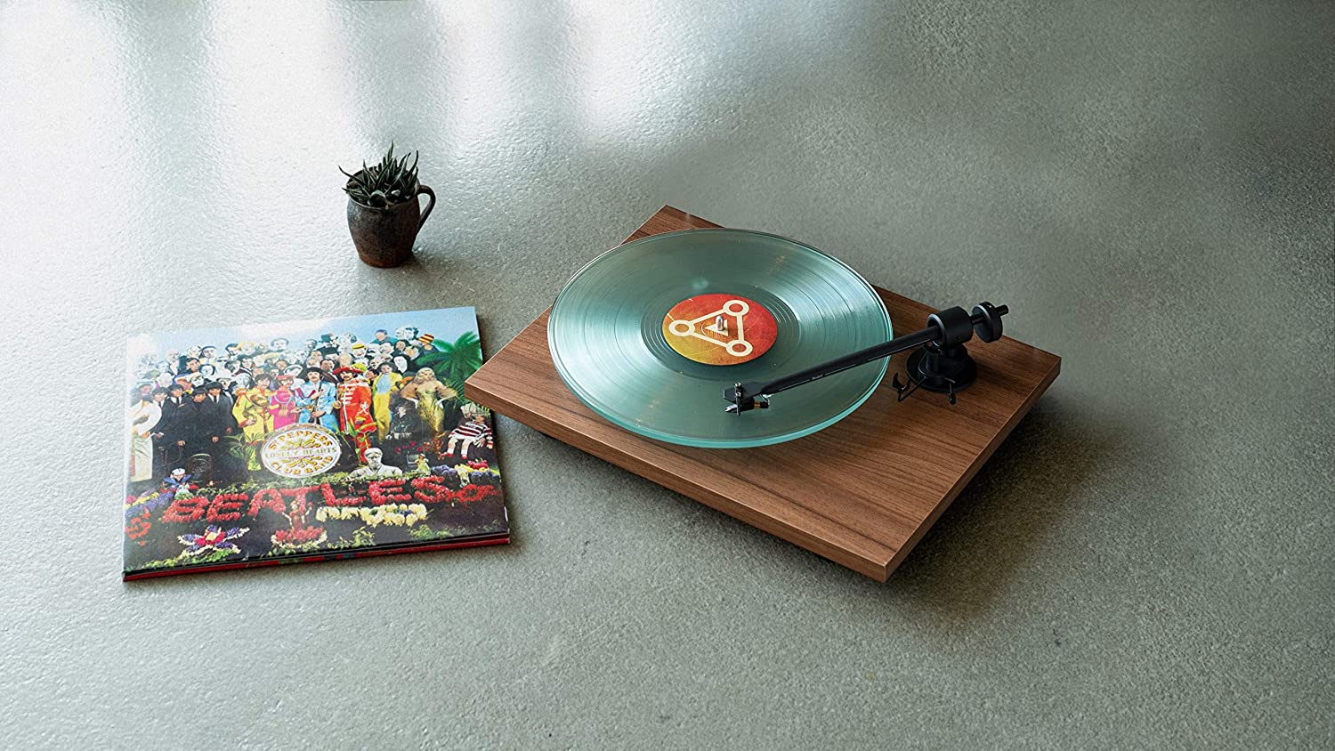 Pro-Ject T1 BTX Turntable (Certified Refurbished) - Image 5