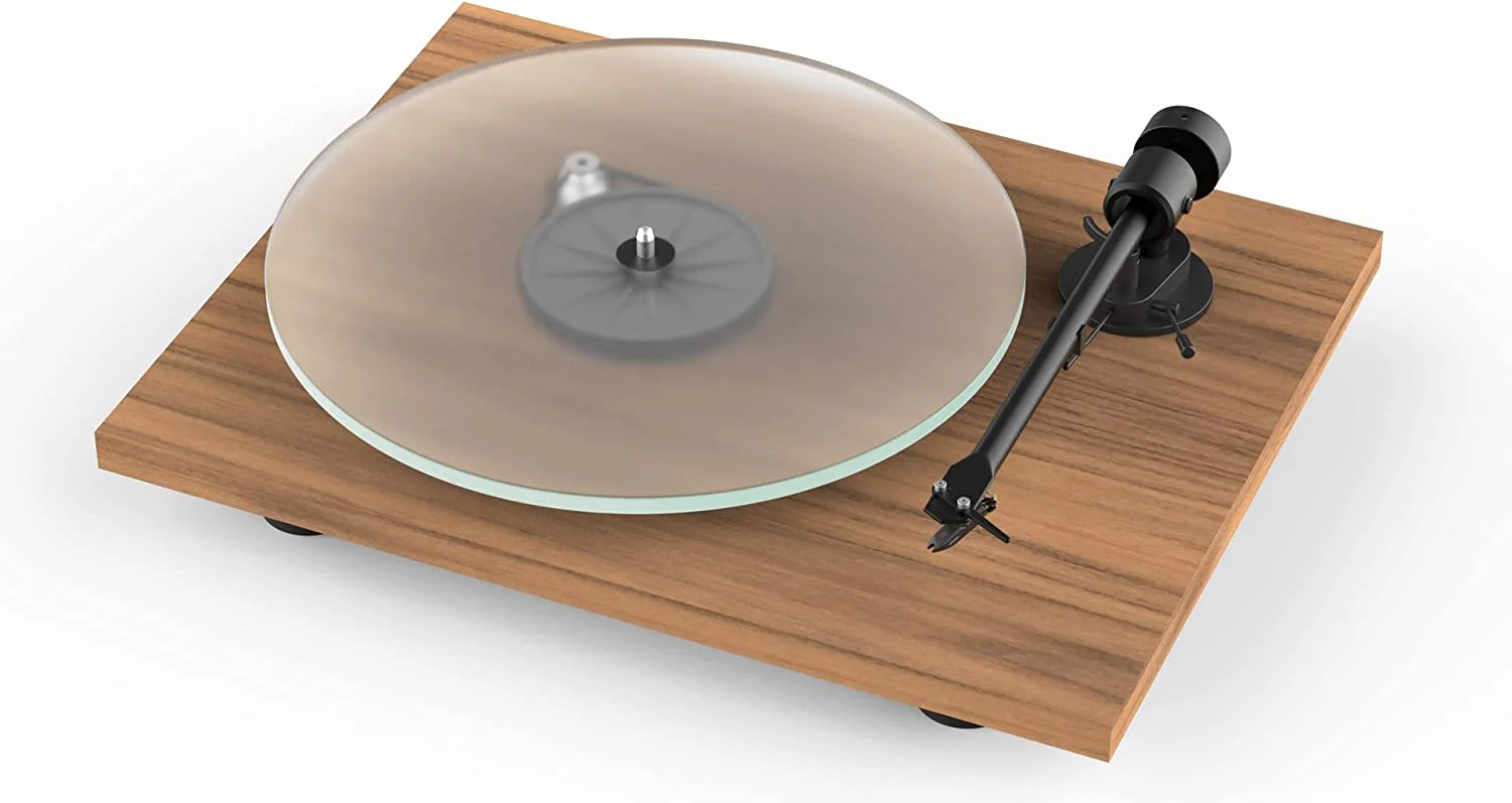 Pro-Ject T1 Turntable (Certified Refurbished) - Image 2