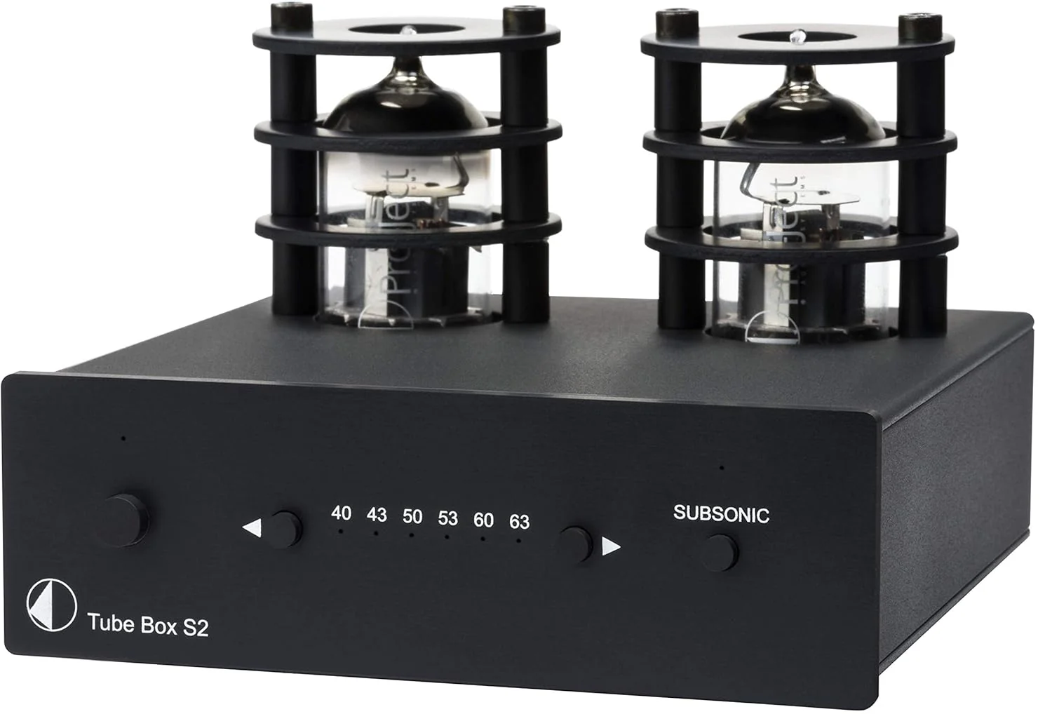 Pro-Ject - Tube Box S2 Stereo Phono Preamplifier (Certified Refurbished)