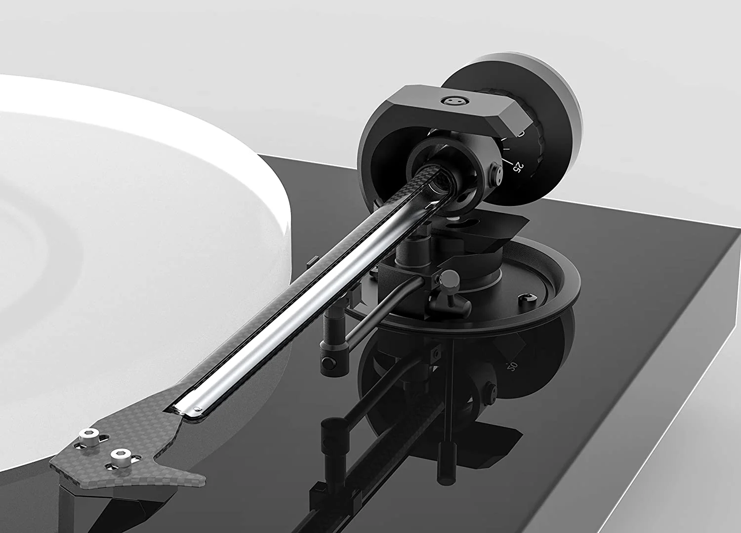 Pro-Ject X1 Turntable (Certified Refurbished) - Image 3