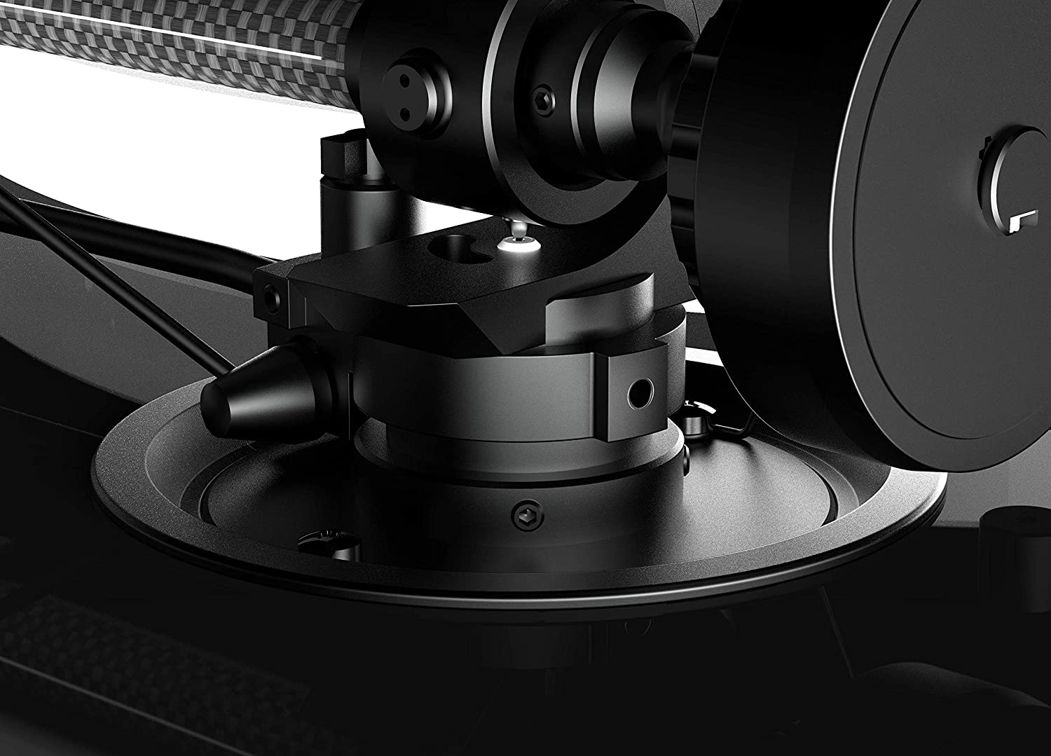 Pro-Ject X1 Turntable (Certified Refurbished) - Image 4