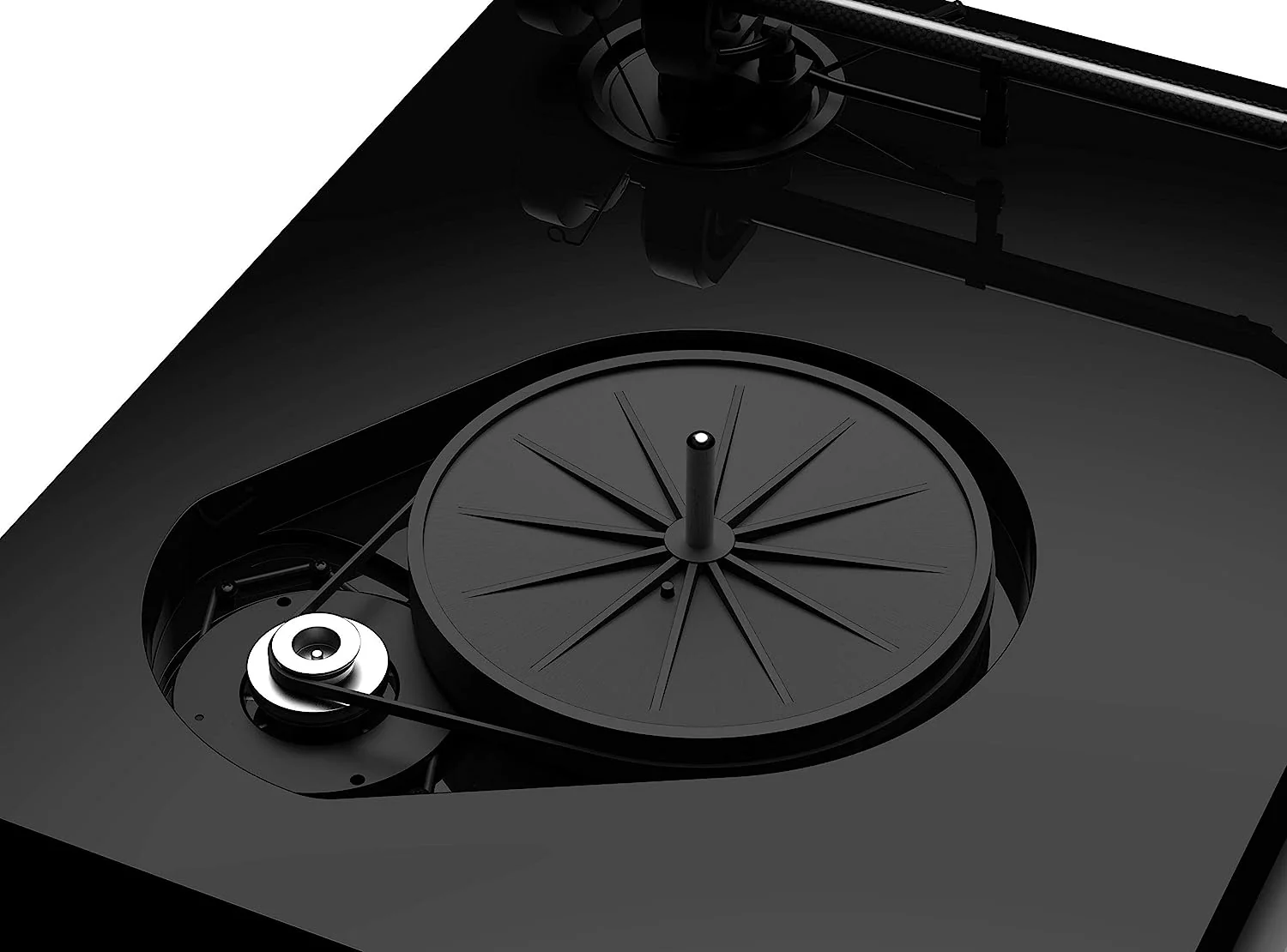 Pro-Ject X1 Turntable (Certified Refurbished) - Image 5