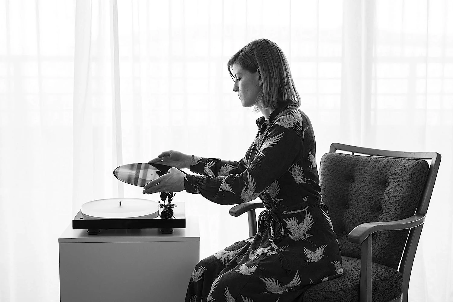 Pro-Ject X1 Turntable (Certified Refurbished) - Image 6