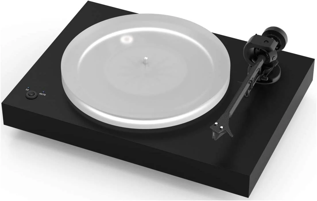 Pro-Ject X2 Turntable (Ortofon 2M Silver) (Certified Refurbished) - Image 2