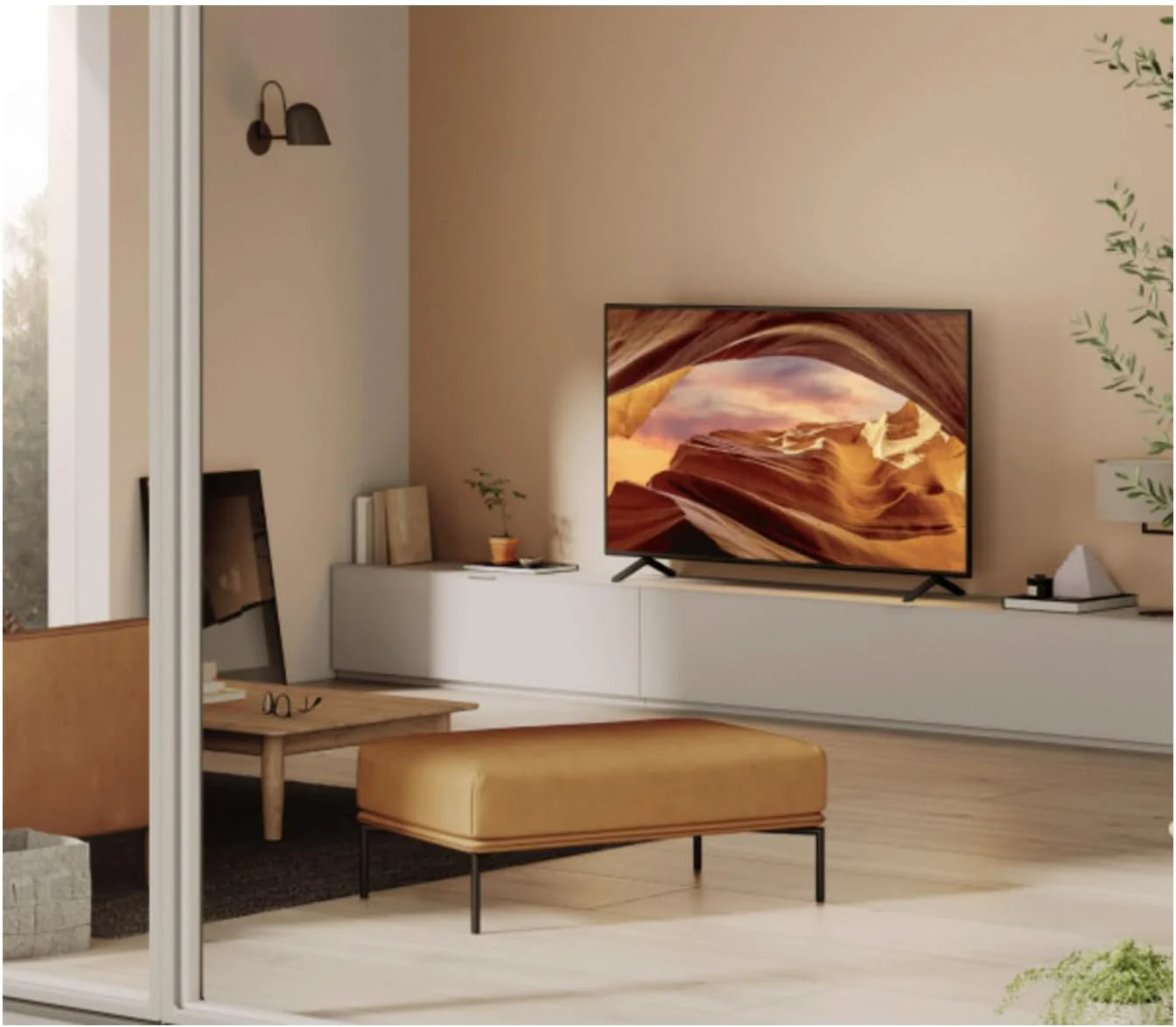 Sony 55 inch X77L LED 4K Ultra HD HDR Smart Google TV with Google Assistant and Exclusive Features for PlayStation 5 (KD55X77L) (Refurbished) - Image 12