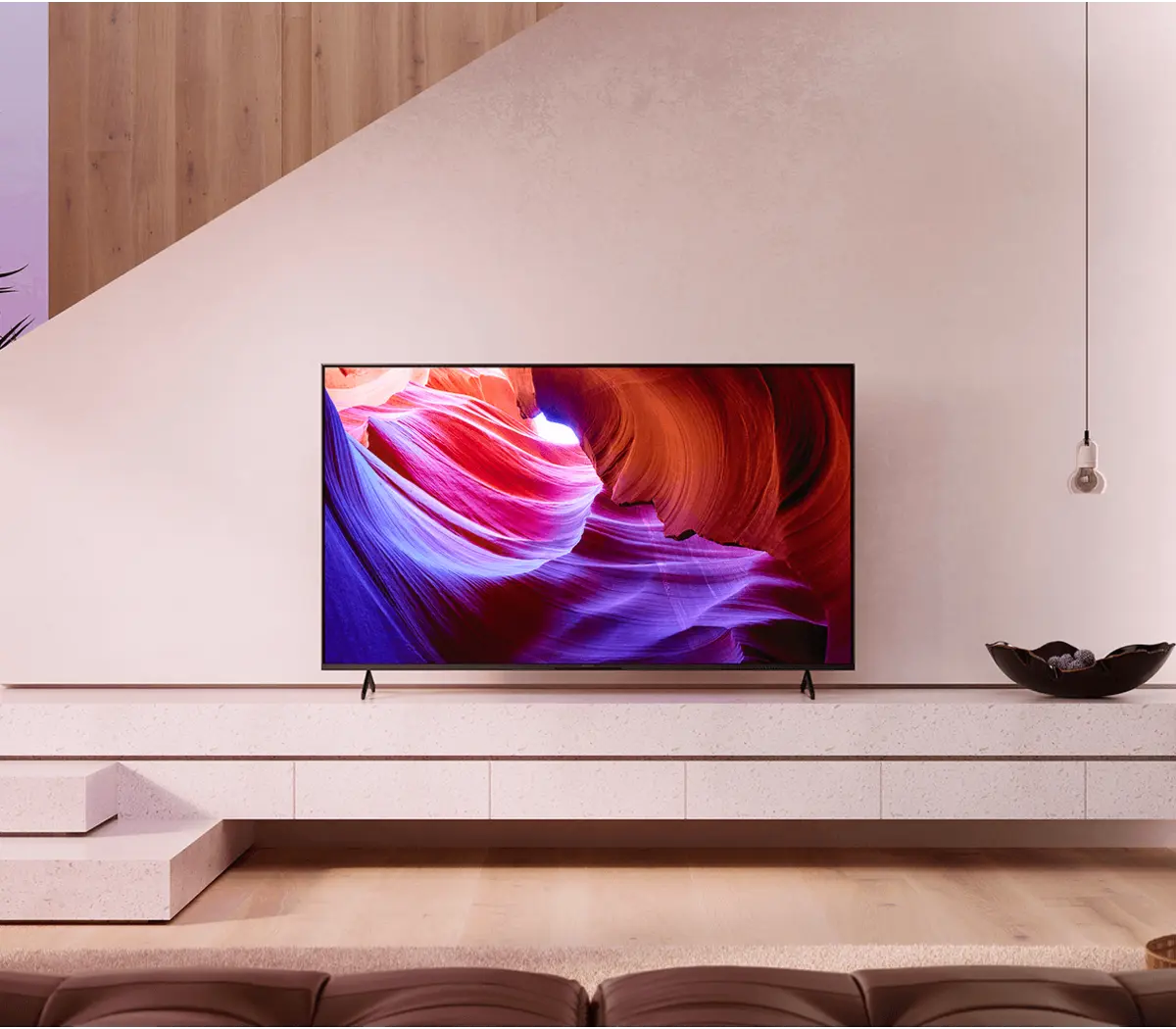 Sony 65” Class X85K 4K HDR LED TV with Google TV (2022) (Refurbished) - Image 3