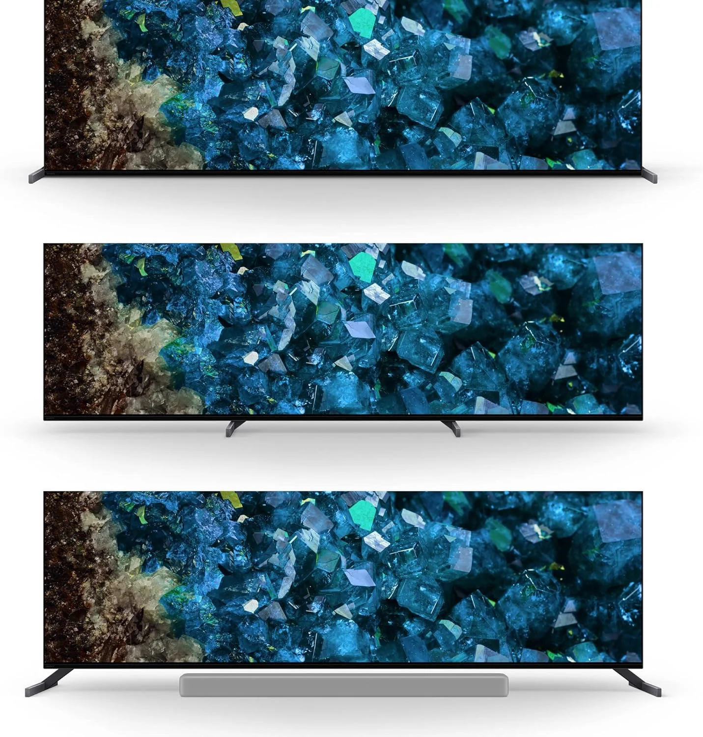 Sony 83 inch A80L BRAVIA XR OLED 4K Ultra HD HDR Smart Google TV with Dolby Vision/Atmos and Exclusive Features for PlayStation 5 (XR83A80L) (Refurbished) - Image 16