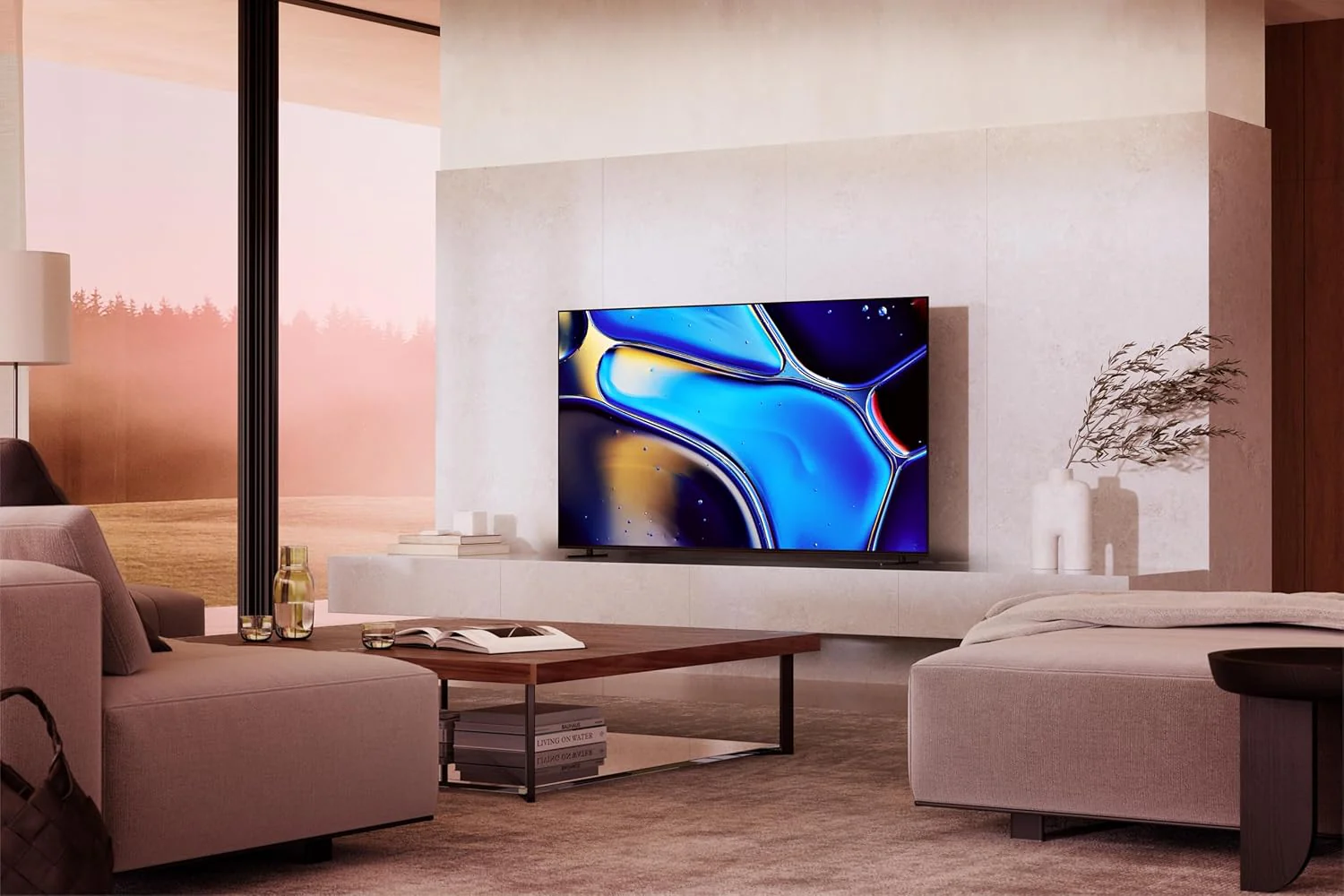 Sony Bravia 8 55" 4K UHD HDR OLED Smart Google TV (K55XR80B) (Refurbished) - Image 15