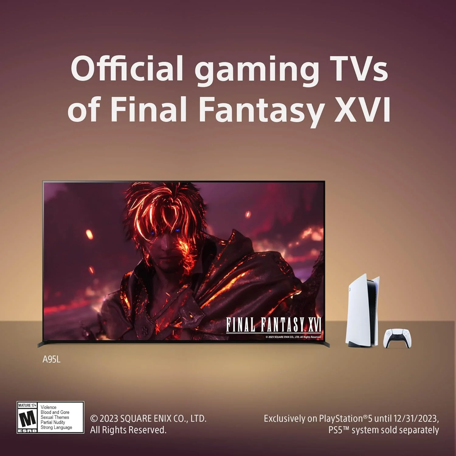 Sony BRAVIA XR 55” Class A95L QD-OLED 4K HDR Google TV (Refurbished) - Image 11