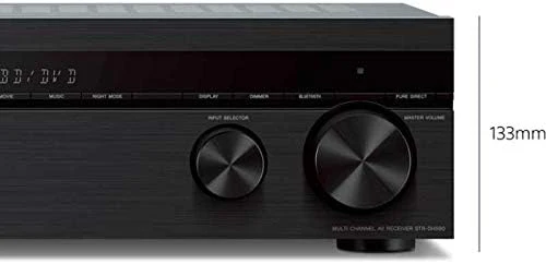 Sony STR-DH590 5.2 Channel Home Theatre AV Receiver (Refurbished) - Image 4